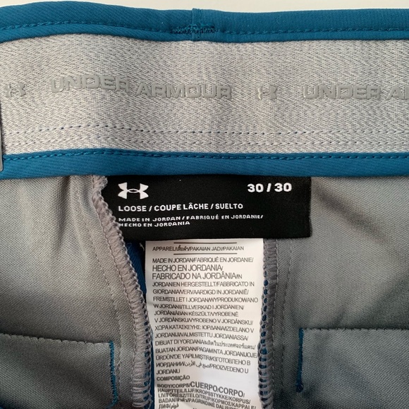 NWT Under Armour Athletic Pants for Men’s 30/30 - Picture 5 of 11